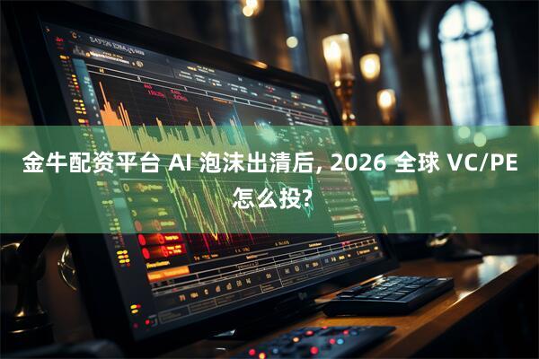 金牛配资平台 AI 泡沫出清后, 2026 全球 VC/PE 怎么投?